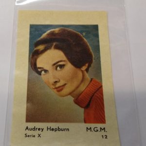 Audrey Hepburn