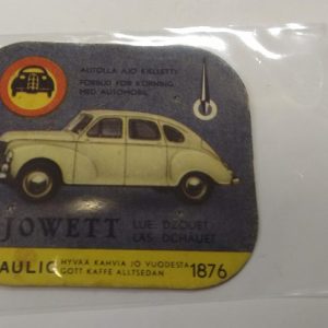 Jowett