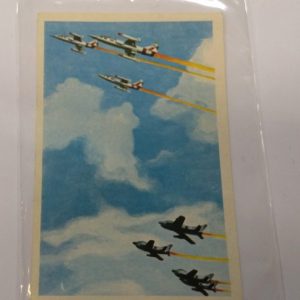 F-104 Starfighter / Fiat G-91 -suihkuhävittäjät