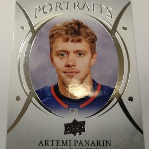 Panarin, Artemi - NHL 2018-19
