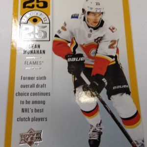 Monahan, Sean - NHL 2018-19