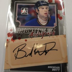 Witt, Brendan - NHL 2013