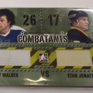 Walker, Kurt / Jonathan, Stan - NHL 2013