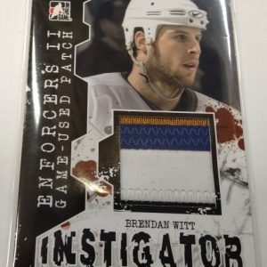 Witt, Brendan - NHL 2013