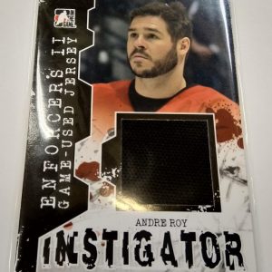Roy, Andre - NHL 2013