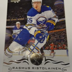 Ristolainen, Rasmus - NHL 2018-19