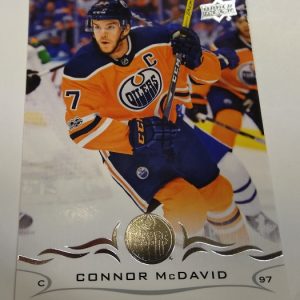 McDavid, Connor - NHL 2018-19
