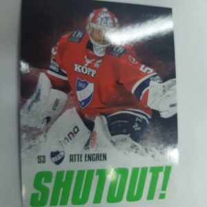 2018-19 Cardset Shutout! Atte Engren