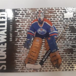 2018-19 Upper Deck Stonewalled Grant Fuhr