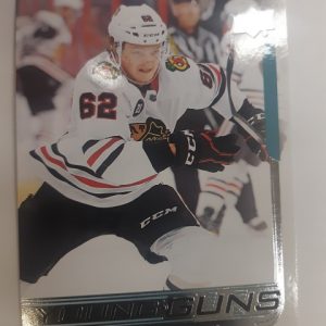 2018-19 Upper Deck Young Guns Luke Johnson RC