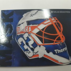 Bäckström, Niklas - SM-Liiga 2018-19