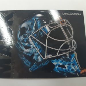 Järvenpää, Juha - SM-Liiga 2018-19