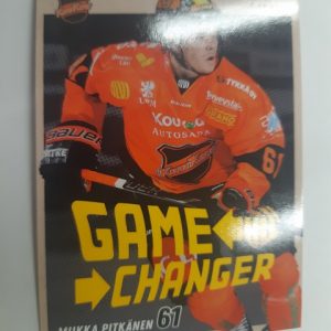 Pitkänen, Miikka - SM-Liiga 2018-19