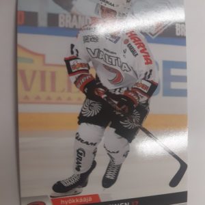 2018-19 Cardset Rookie Samuli Ratinen
