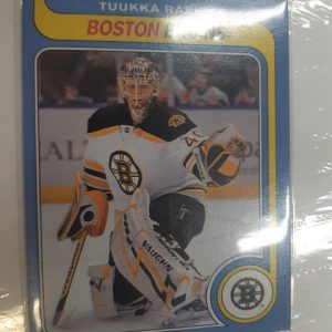2008-09 O-pee-chee Retro Tuukka Rask