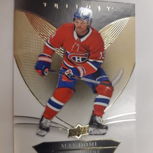 2018-19 Trilogy Max Domi