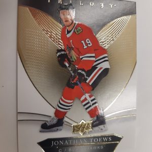 2018-19 Trilogy Jonathan Toews