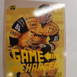 Morley, Tyler - SM-Liiga 2018-19