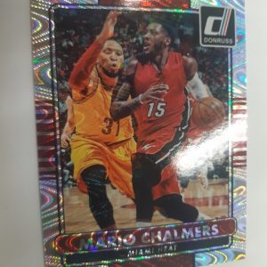 2014-15 Donruss Mario Chalmers