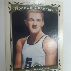 2013 Goodwin Champions John Havlicek