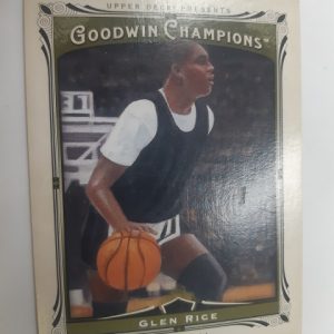 2013 Goodwin Champions Glen Rice