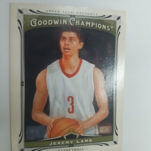2013 Goodwin Champions Jeremy Lamb