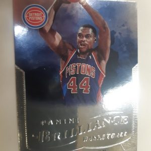 2012-13 Brilliance Rick Mahorn