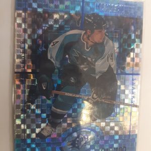 1999-2000 SPx Patrick Marleau /100