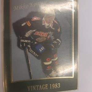 2003-04 Cardset Vintage 1983 Mikko Koivu