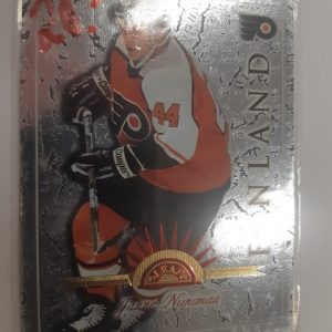 1997-98 Leaf Janne Niinimaa