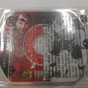 1999-00 Upper Deck PowerDeck Gordie Howe CD