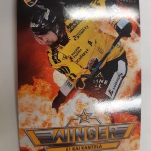Kantola, Kai- SM-Liiga 2018-19