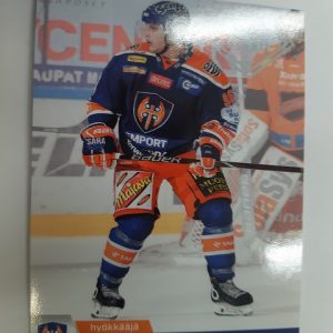 2018-19 Cardset Rookie Sami Moilanen