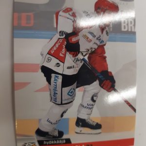 2018-19 Cardset Toni Kallela