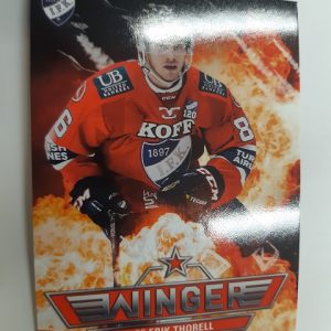 Thorell, Erik - SM-Liiga 2018-19