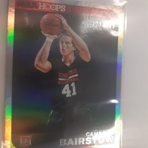 2014-15 Panini Hoops Cameron Bairstow /399