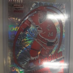 1999-00 Pacific Revolution 2000 Sami Kapanen