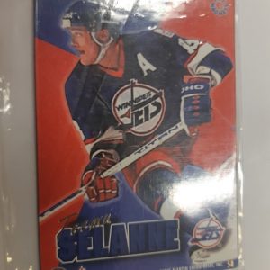 1996-97 Pro Magnets Teemu Selänne