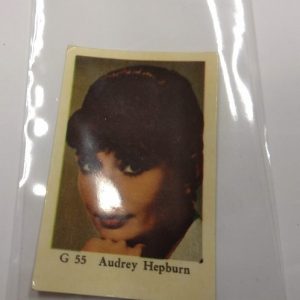 Audrey Hepburn
