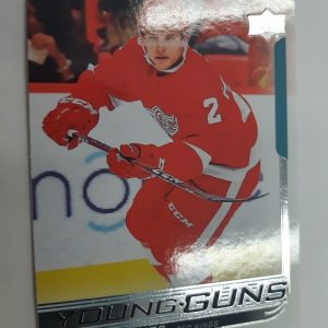 2018-19 Upper Deck Young Guns Joe Hicketts RC