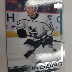 2018-19 Upper Deck Young Guns Jaret Anderson-Dolan RC