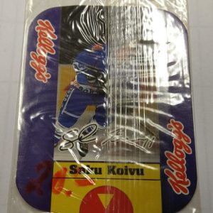 Koivu, Saku - Leijonat 1995