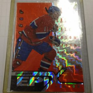 Koivu, Saku - NHL 1996-97