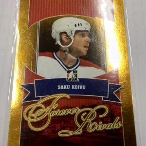 Koivu, Saku - NHL 2012