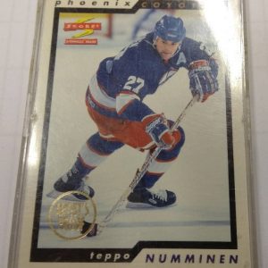 Numminen, Teppo - NHL 1996