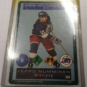 Numminen, Teppo - NHL 1995