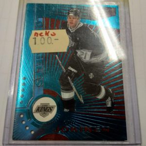 Jokinen, Olli - NHL 1997-98