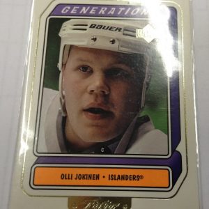 Jokinen, Olli - NHL 1999-2000