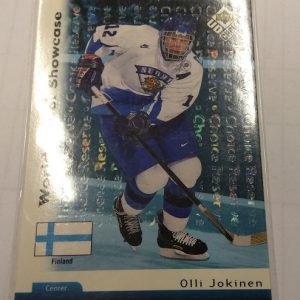 Jokinen, Olli - NHL 1997-98
