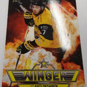 Oksanen, Ahti - SM-Liiga 2018-19